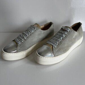 AGL (Attilio Giusti Leombruni) Women’s Sneakers – Made in Italy – EU 41 / US10